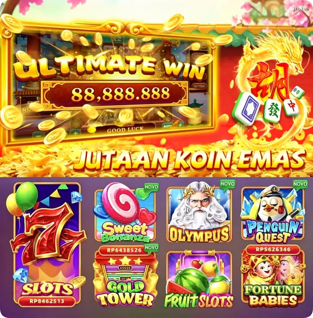 jtblue APK Resmi Unduh