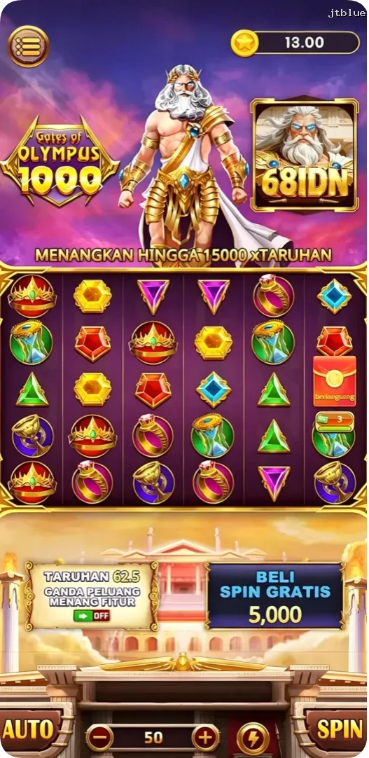 jtblue Tangkapan Layar - APK Resmi